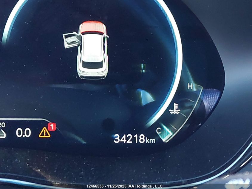 2024 Genesis Gv70 Sport Plus VIN: KMUMCDTC1RU150658 Lot: 12466535