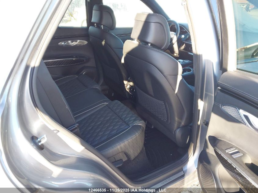 2024 Genesis Gv70 Sport Plus VIN: KMUMCDTC1RU150658 Lot: 12466535