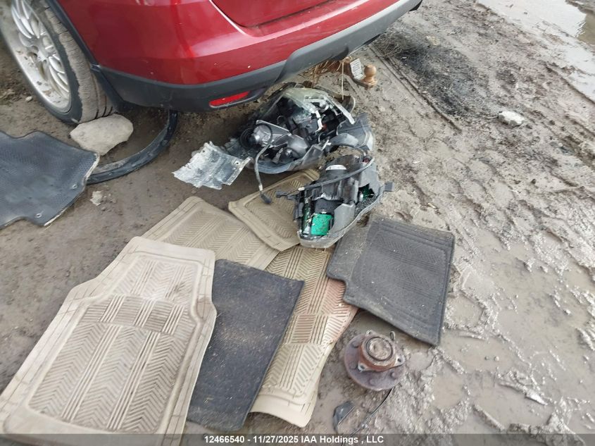 2014 Nissan Rogue S/Sl/Sv VIN: 5N1AT2MVXEC820097 Lot: 12466540