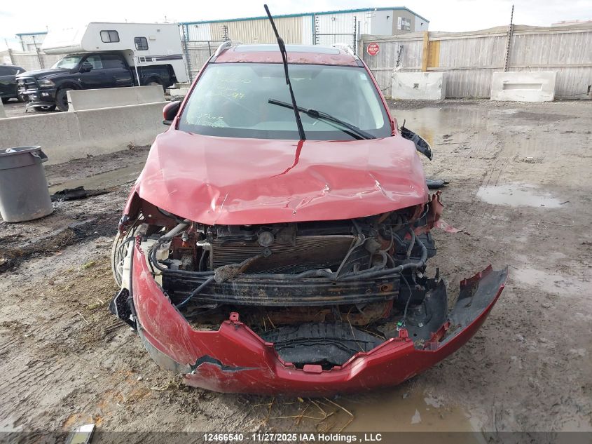 2014 Nissan Rogue S/Sl/Sv VIN: 5N1AT2MVXEC820097 Lot: 12466540