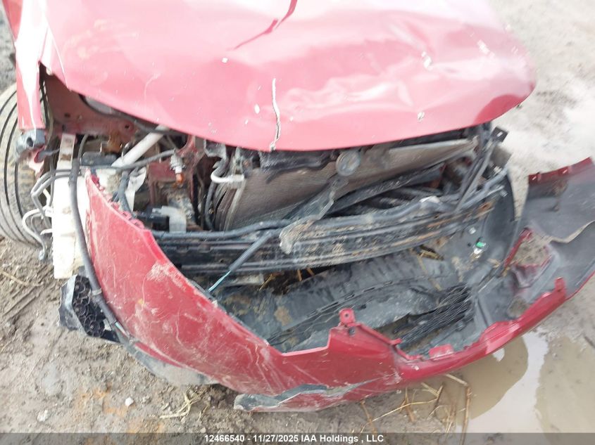 2014 Nissan Rogue S/Sl/Sv VIN: 5N1AT2MVXEC820097 Lot: 12466540