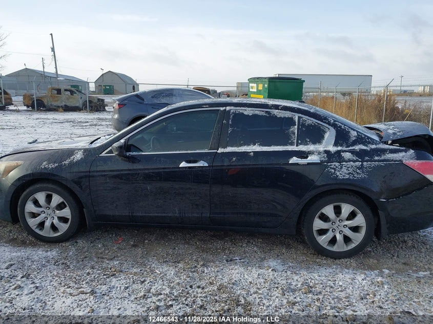 1HGCP36878A803225 2008 HONDA ACCORD photo no. 14