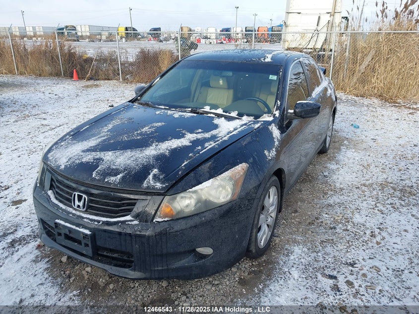 1HGCP36878A803225 2008 HONDA ACCORD photo no. 2
