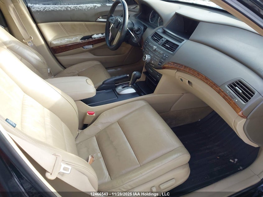 1HGCP36878A803225 2008 HONDA ACCORD photo no. 5