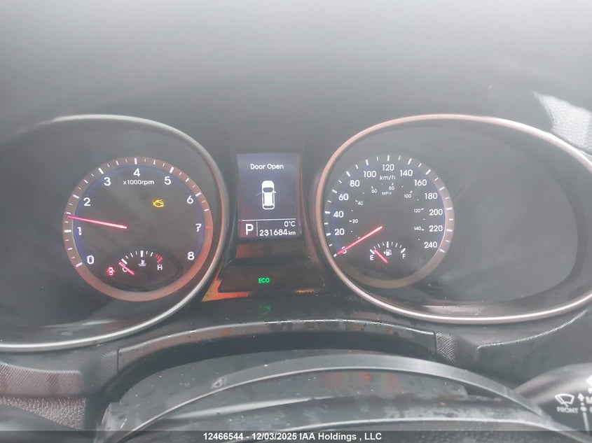 KM8SNDHF4EU066332 2014 HYUNDAI SANTA FE photo no. 7