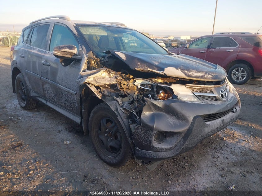2T3BFREV1FW266244 2015 Toyota Rav4 Le auction photo 1