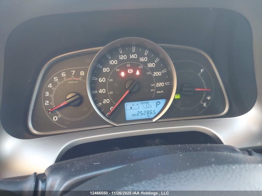 2015 Toyota Rav4 Le VIN: 2T3BFREV1FW266244 Lot: 12466550