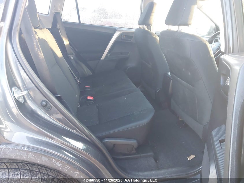 2015 Toyota Rav4 Le VIN: 2T3BFREV1FW266244 Lot: 12466550