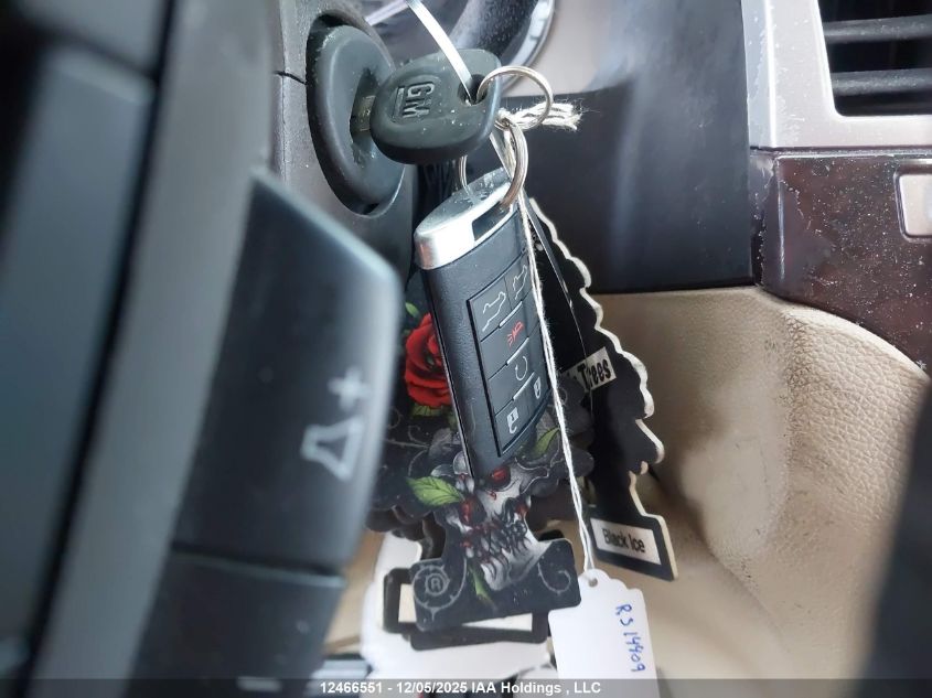 2011 Cadillac Escalade Esv VIN: 1GYS4JEF9BR120405 Lot: 12466551