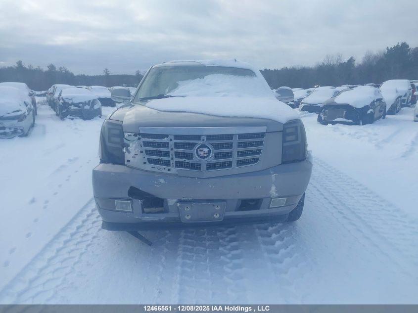 2011 Cadillac Escalade Esv VIN: 1GYS4JEF9BR120405 Lot: 12466551