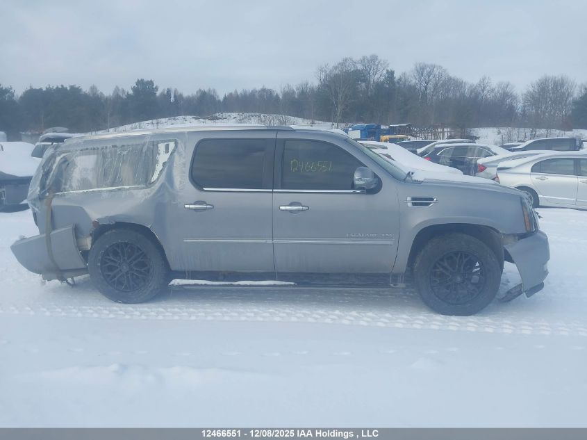 2011 Cadillac Escalade Esv VIN: 1GYS4JEF9BR120405 Lot: 12466551