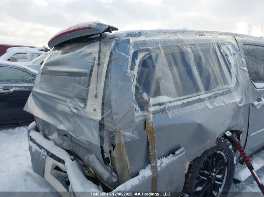 2011 Cadillac Escalade Esv VIN: 1GYS4JEF9BR120405 Lot: 12466551