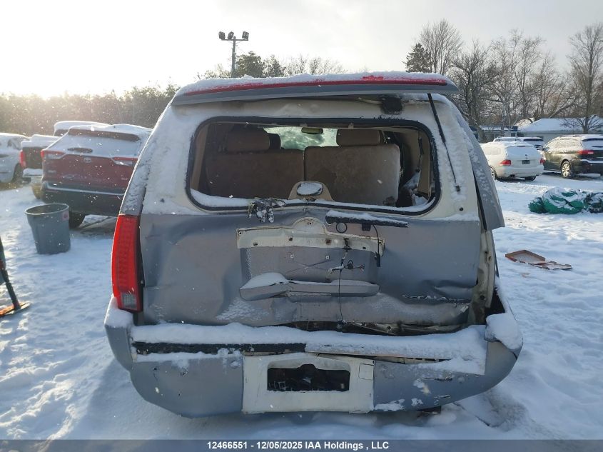 2011 Cadillac Escalade Esv VIN: 1GYS4JEF9BR120405 Lot: 12466551