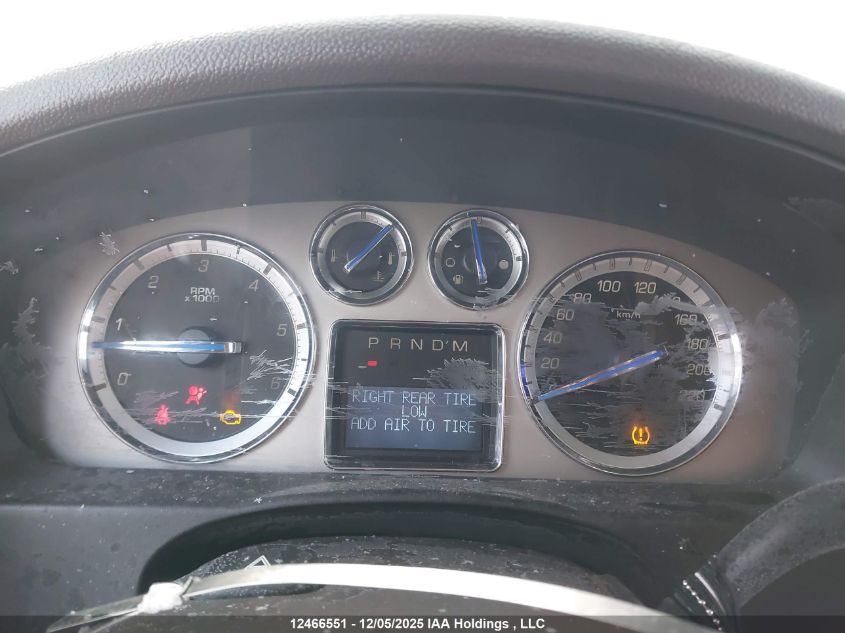 2011 Cadillac Escalade Esv VIN: 1GYS4JEF9BR120405 Lot: 12466551