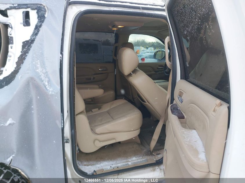 2011 Cadillac Escalade Esv VIN: 1GYS4JEF9BR120405 Lot: 12466551