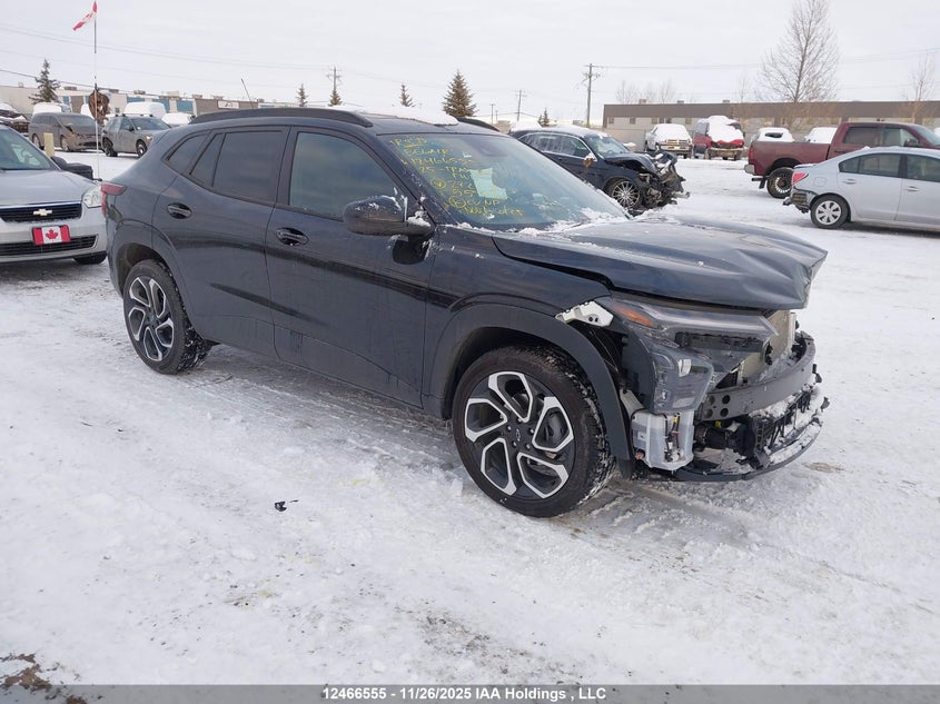 KL77LJE22SC272876 2025 CHEVROLET TRAX photo no. 15