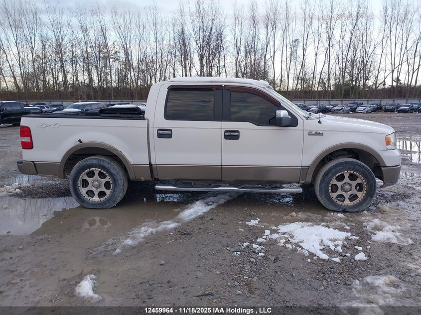 2006 Ford F-150 VIN: 1FTPW14596FA49941 Lot: 12459964X