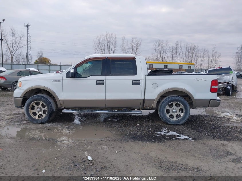 2006 Ford F-150 VIN: 1FTPW14596FA49941 Lot: 12459964X
