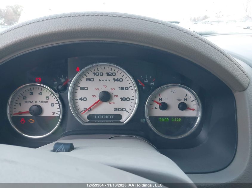 2006 Ford F-150 VIN: 1FTPW14596FA49941 Lot: 12459964X