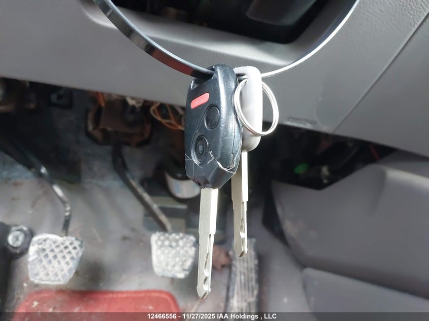 2008 Honda Civic Dx-G VIN: 2HGFG11388H012457 Lot: 12466556