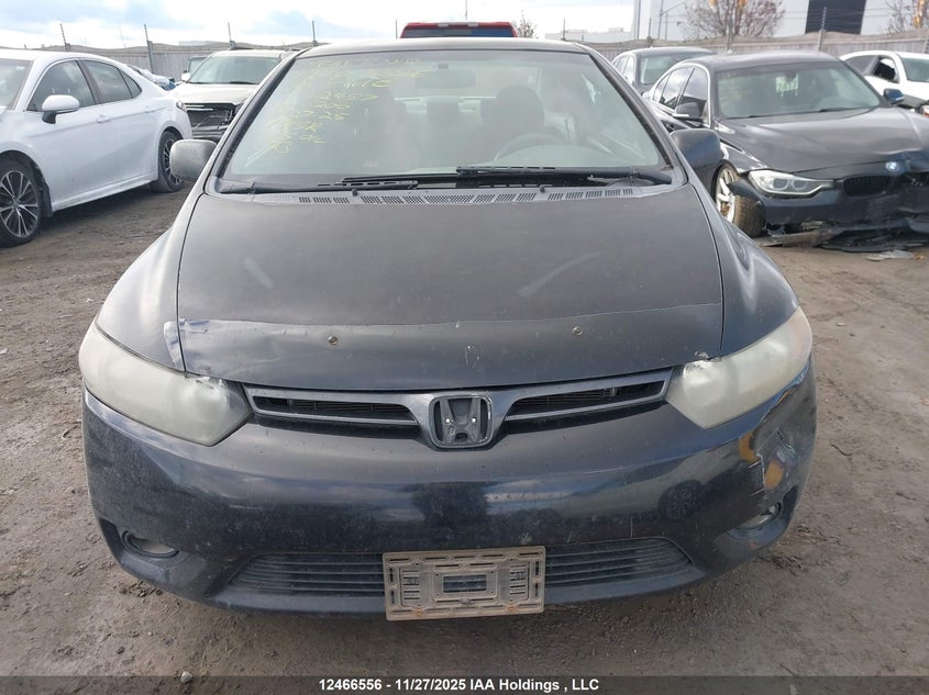 2008 Honda Civic Dx-G VIN: 2HGFG11388H012457 Lot: 12466556