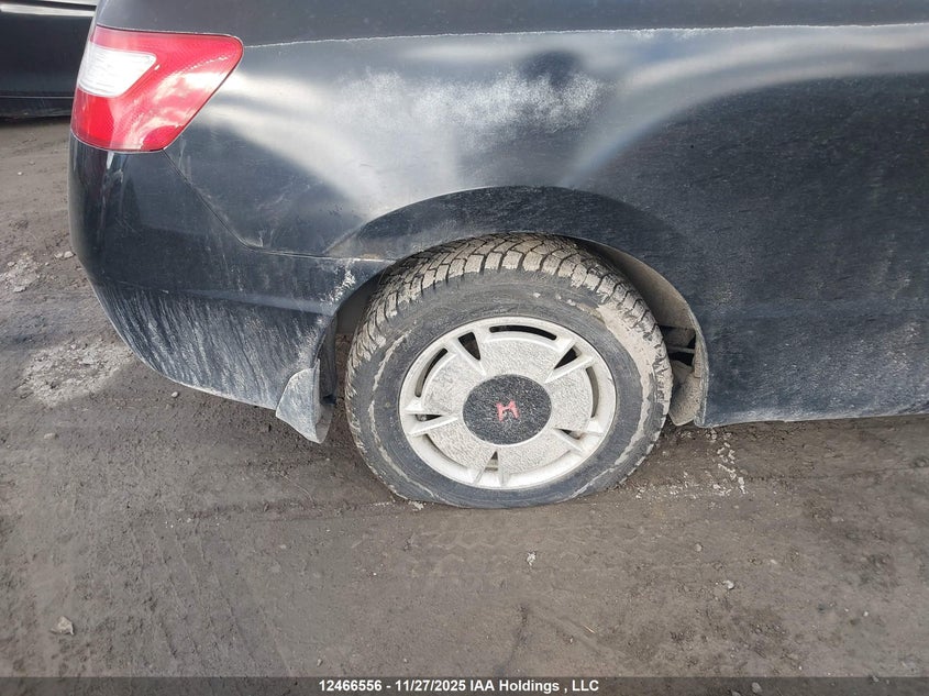 2008 Honda Civic Dx-G VIN: 2HGFG11388H012457 Lot: 12466556