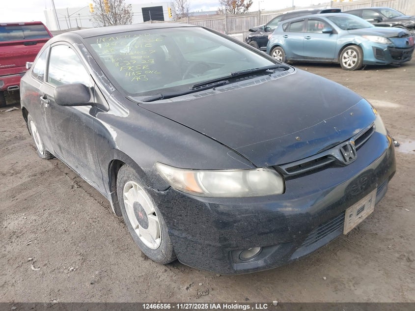 2HGFG11388H012457 2008 Honda Civic Dx-G auction photo 1