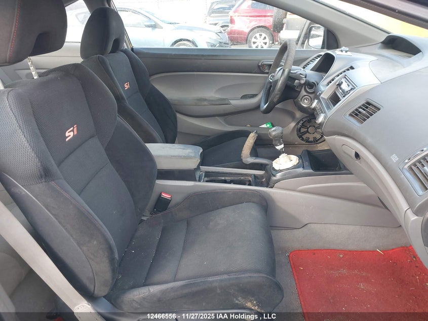 2HGFG11388H012457 2008 HONDA CIVIC photo no. 5