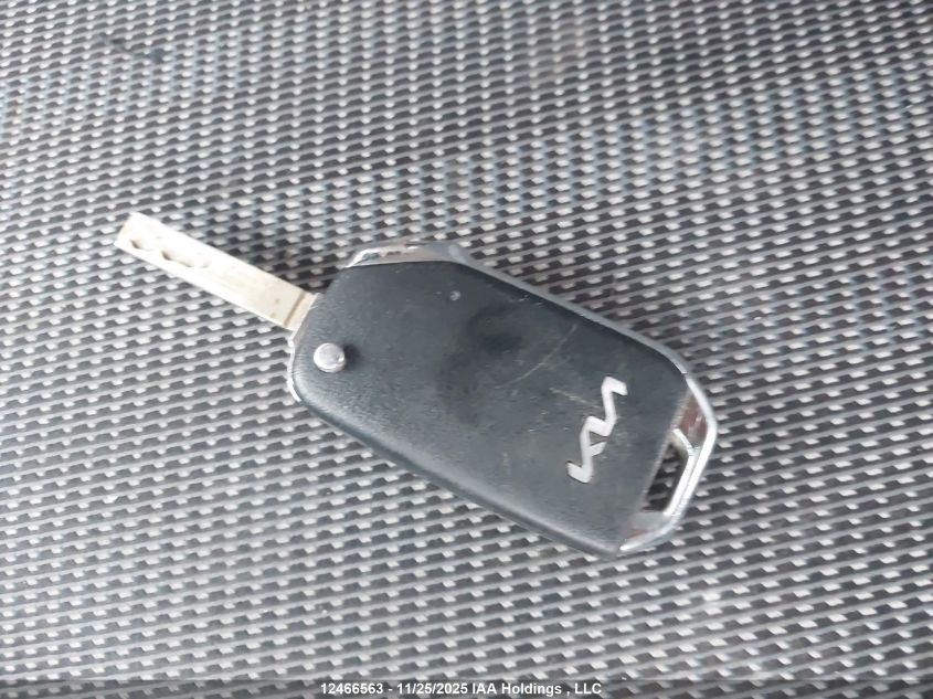 2022 Kia Seltos Lx VIN: KNDEP2AA9N7328116 Lot: 12466563