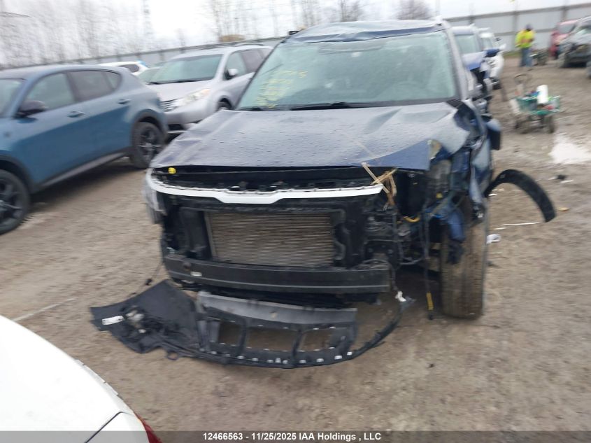 2022 Kia Seltos Lx VIN: KNDEP2AA9N7328116 Lot: 12466563