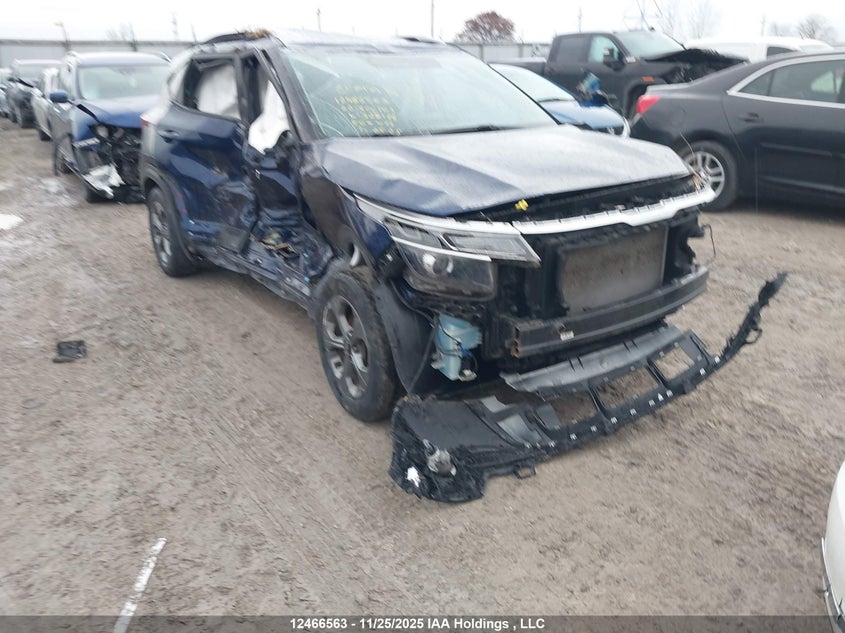 KNDEP2AA9N7328116 2022 Kia Seltos Lx auction photo 1