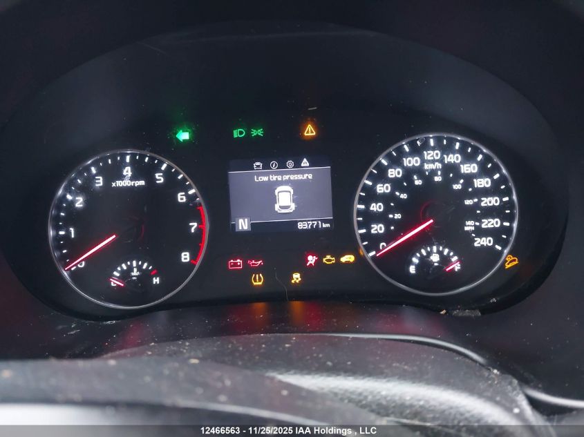 2022 Kia Seltos Lx VIN: KNDEP2AA9N7328116 Lot: 12466563