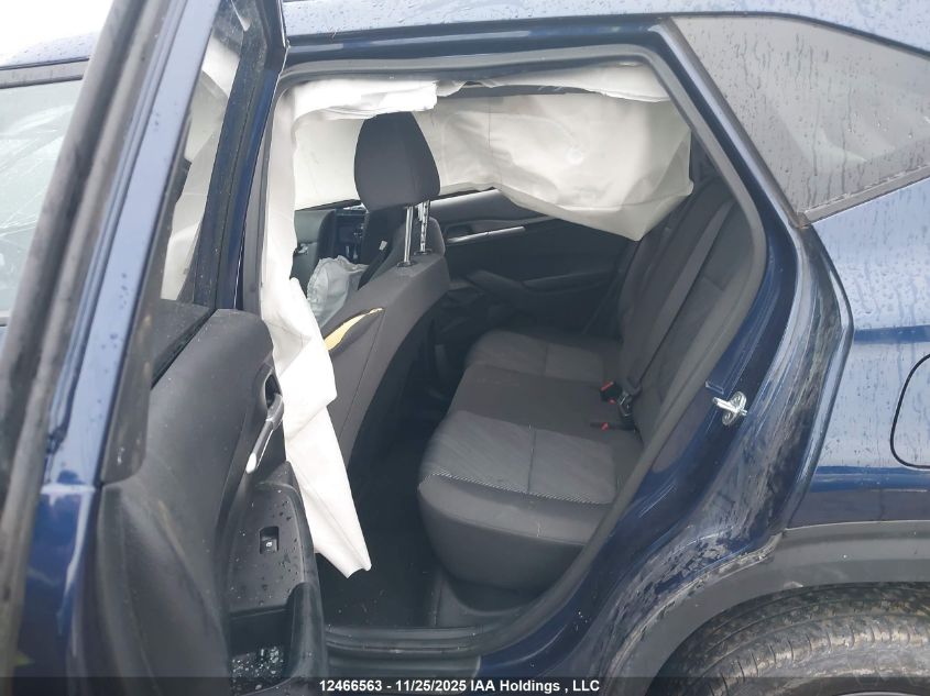 2022 Kia Seltos Lx VIN: KNDEP2AA9N7328116 Lot: 12466563