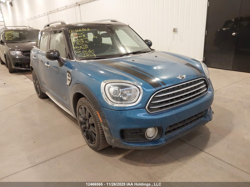 WMZYV5C3XJ3E04403 MINI COOPER Photo 1