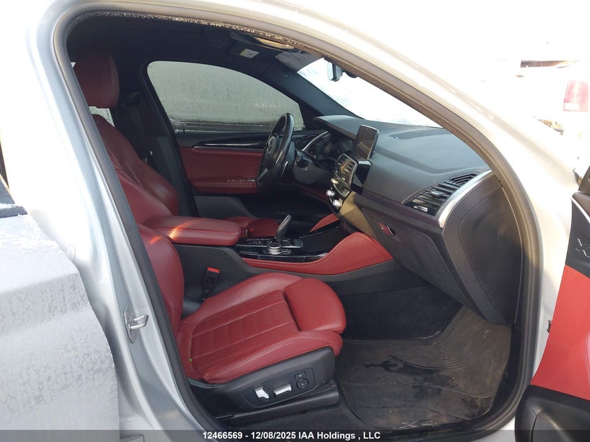 5UX2V1C03L9C26420 2020 BMW X4 photo no. 5