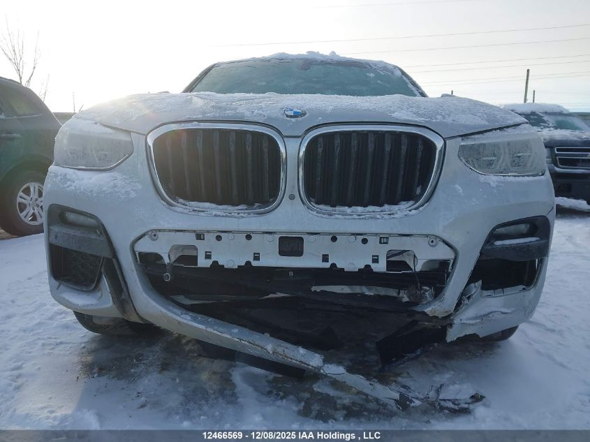 2020 BMW X4 xDrive30I VIN: 5UX2V1C03L9C26420 Lot: 12466569