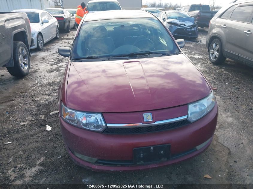 2007 Saturn Ion VIN: 1G8AL55B37Z192534 Lot: 12466575