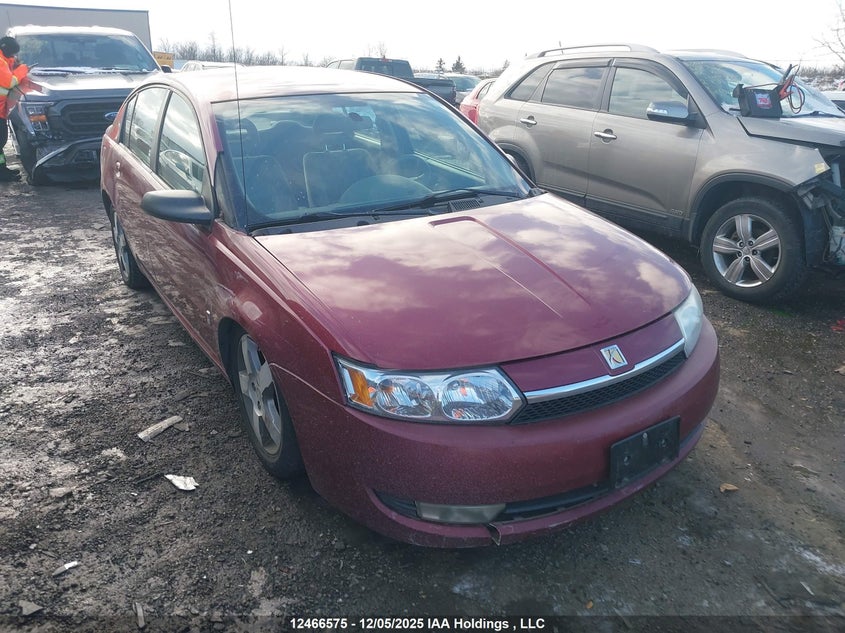 1G8AL55B37Z192534 2007 Saturn Ion auction photo 1