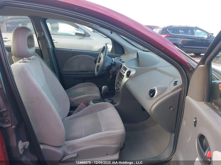 1G8AL55B37Z192534 2007 SATURN ION photo no. 5