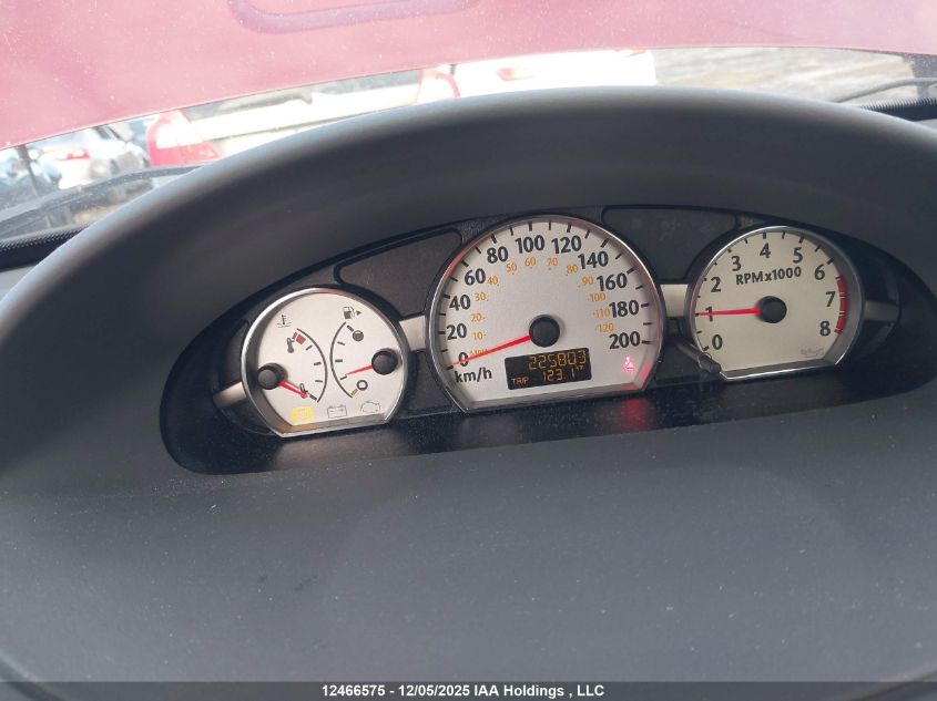 2007 Saturn Ion VIN: 1G8AL55B37Z192534 Lot: 12466575