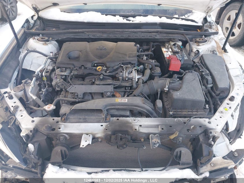 4T1B11HK9JU598452 2018 TOYOTA CAMRY photo no. 10