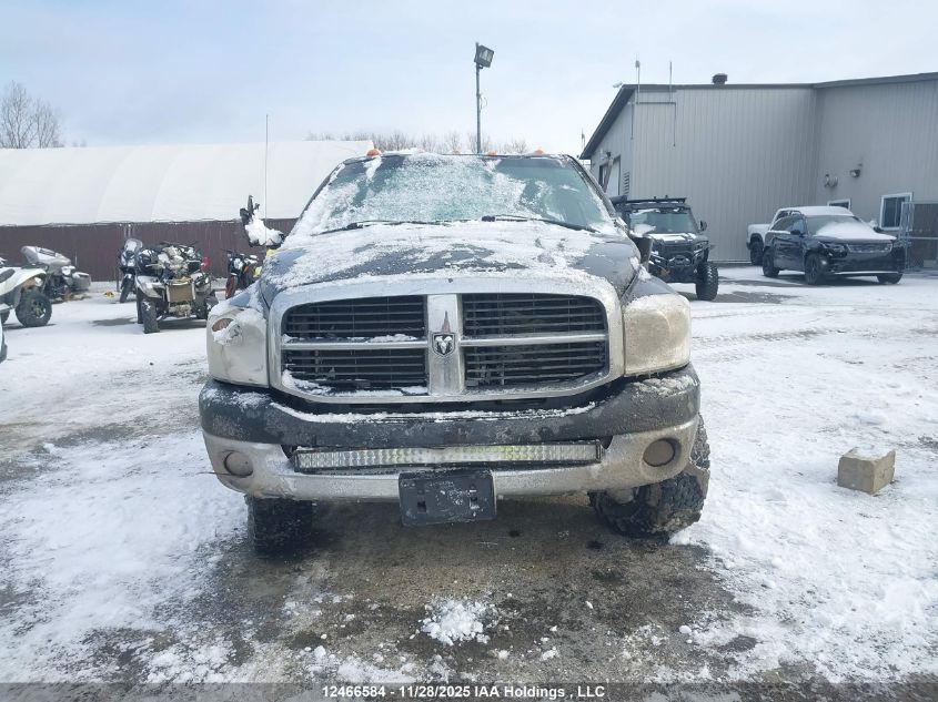 2007 Dodge Ram 2500 VIN: 3D7KS28D17G789759 Lot: 12466584