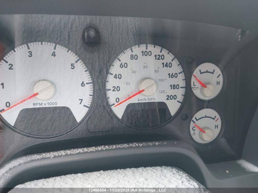 2007 Dodge Ram 2500 VIN: 3D7KS28D17G789759 Lot: 12466584