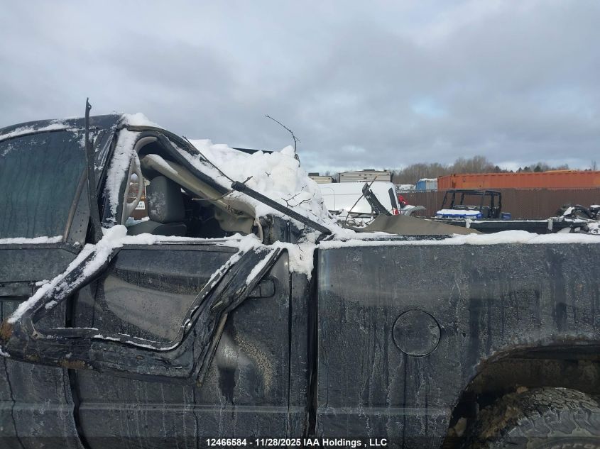 2007 Dodge Ram 2500 VIN: 3D7KS28D17G789759 Lot: 12466584