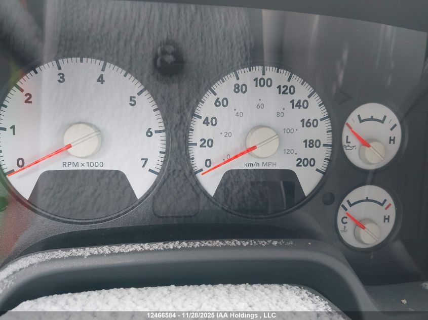 2007 Dodge Ram 2500 VIN: 3D7KS28D17G789759 Lot: 12466584