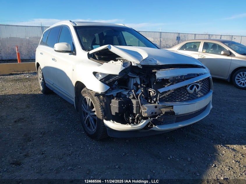 5N1AL0MM3GC501364 2016 Infiniti Qx60 auction photo 1