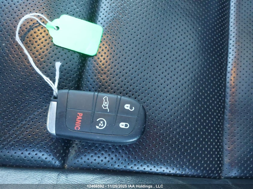 2017 Jeep Grand Cherokee Limited VIN: 1C4RJFBGXHC630460 Lot: 12466592