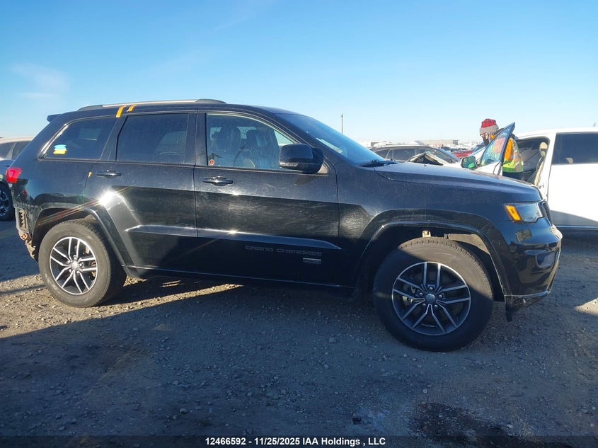 2017 Jeep Grand Cherokee Limited VIN: 1C4RJFBGXHC630460 Lot: 12466592