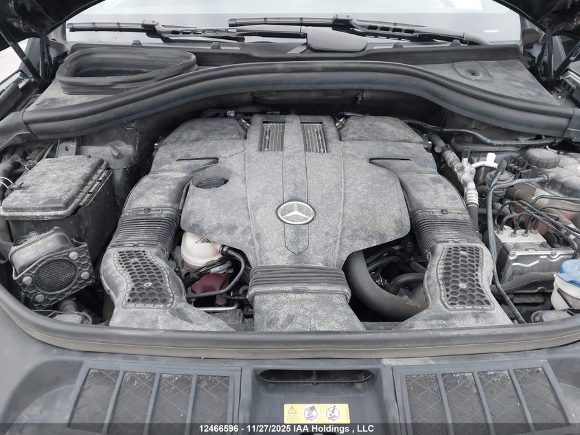 4JGDA6DB4JA999324 2018 MERCEDES-BENZ GLE photo no. 10