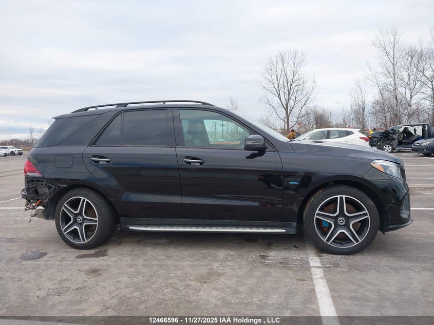 4JGDA6DB4JA999324 2018 MERCEDES-BENZ GLE photo no. 14